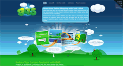 Desktop Screenshot of greenanysite.com